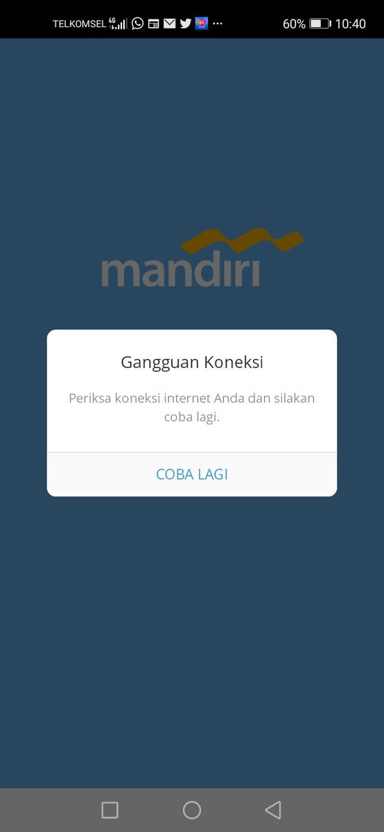 el_be_a's tweet photo. @Sigitphotograph @bankmandiri @e100ss https://t.co/HAppEaTHhE