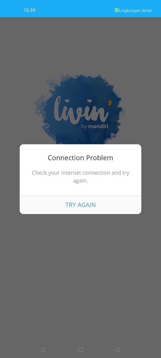 iamjasmineglory's tweet photo. @bankmandiri Aduh ini gmn sih . Saya mengandalkan mandiri untuk usaha online saya untuk transfer dll
 Tp knp semenjak upgrade jd sering error. Dr pagi sampe skrg aplikasinya ga bisa dibuka gmn nih butuh bgt buat tf pdhal . Tolong perbaiki . Koneksi saya bagus . Buka youtube dll bisa https://t.co/2nCbN4YgRT