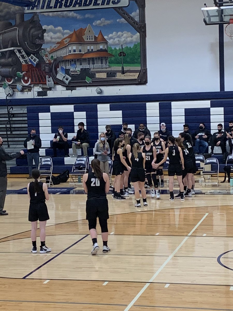 Hornets beat Durand 50-38 
A bit of an off night but the ladies were able to hold on for the win. 🏀

Tomorrow we’ll have our Parents Night game vs. Webberville. Tip off is 2:00pm at the ELEMENTARY gym.