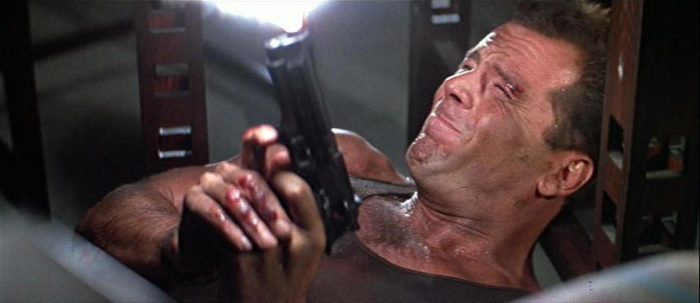 Before the day ends Happy Birthday to Bruce Willis. 