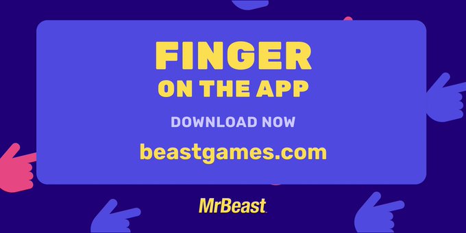 #mrbeast ⁦@MrBeast⁩ ⁦@MrBeastExtra⁩ #fingerontheapp2 https://t.co/NLcDcHvpvI<a href="/tag/mrbeast"class="tags">#mrbeast</a><a class="tags" target="_blank" title="On Twitter" href="/?out=eyJ0eXAiOiJKV1QiLCJhbGciOiJIUzUxMiJ9.eyJpYXQiOjE3MjYyODQ0MjMsImlzcyI6InR3cG9ybnN0YXJzLmNvbSIsIm5iZiI6MTcyNjI4NDQyMywiZXhwIjoxNzU3ODIwNDIzLCJyZWRpcmVjdF91cmwiOiJodHRwczovL3R3aXR0ZXIuY29tL01yQmVhc3QifQ.6ojBaNQfaYMAVWRr16HEUhazBCXAKv1t4gUN06qcNR-0WZbk8tL1PpiNxEiT8kkAMKPJGPeGccy2hfsk2QchrA">@MrBeast</a><a class="tags" target="_blank" title="On Twitter" href="/?out=eyJ0eXAiOiJKV1QiLCJhbGciOiJIUzUxMiJ9.eyJpYXQiOjE3MjYyODQ0MjMsImlzcyI6InR3cG9ybnN0YXJzLmNvbSIsIm5iZiI6MTcyNjI4NDQyMywiZXhwIjoxNzU3ODIwNDIzLCJyZWRpcmVjdF91cmwiOiJodHRwczovL3R3aXR0ZXIuY29tL01yQmVhc3QifQ.6ojBaNQfaYMAVWRr16HEUhazBCXAKv1t4gUN06qcNR-0WZbk8tL1PpiNxEiT8kkAMKPJGPeGccy2hfsk2QchrA">@MrBeast</a><a href="/tag/fingerontheapp2"class="tags">#fingerontheapp2</a>