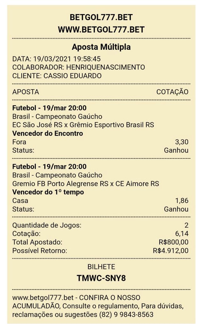 Bet Gol 777.live (@Betgol777live) / X