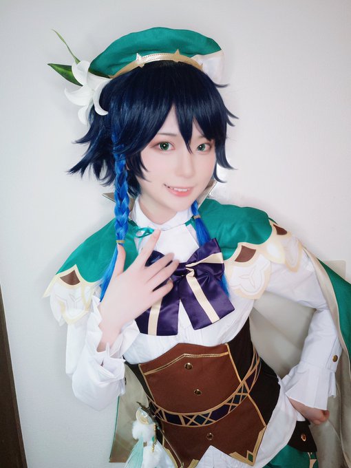 Twitterのコスプレ画像36