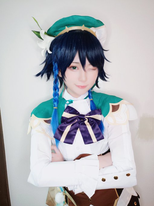 Twitterのコスプレ画像37