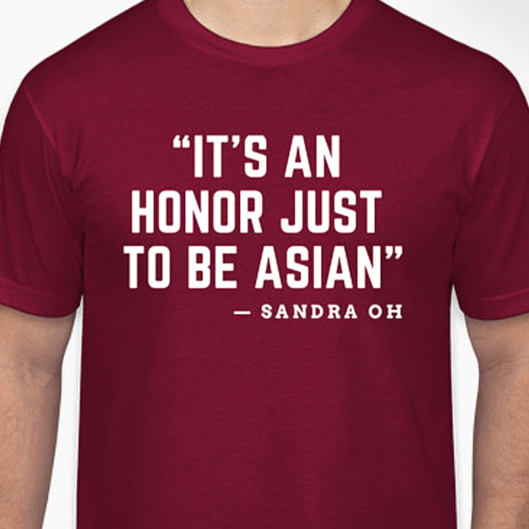 Proceeds from this special edition will benefit the AAPI Community Fund, Stop AAPI Hate, AAAJ Atlanta and East West Players programs focused on combating anti-Asian rhetoric and violence. Link in bio to support.

#stopAsianHate #stopAAPIhate #ItsAnHonorJustToBeAsian