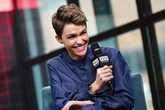 HAPPY BIRTHDAY (march 20) AUSTRALIAN MODEL ACTOR AND TV PERSONALITY RUBY ROSE   