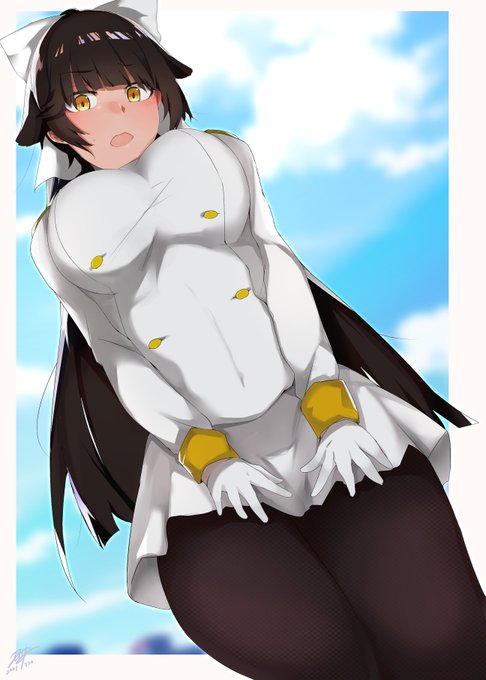 破廉恥娘
#アズールレーン 