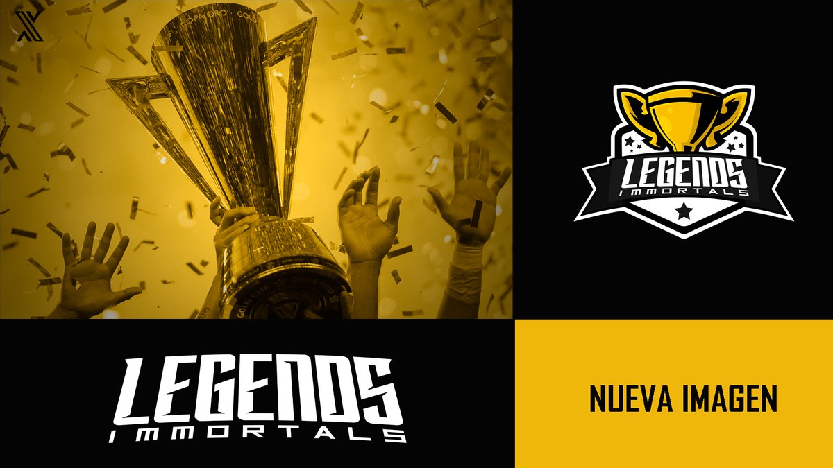 Legends Immortals tweet media