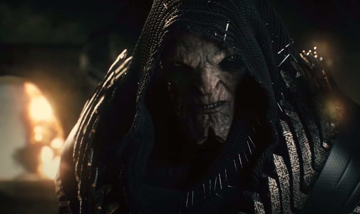 ARocks36's tweet image. Long lost brothers?   😂🤣#ZackSnydersJusticeLeague