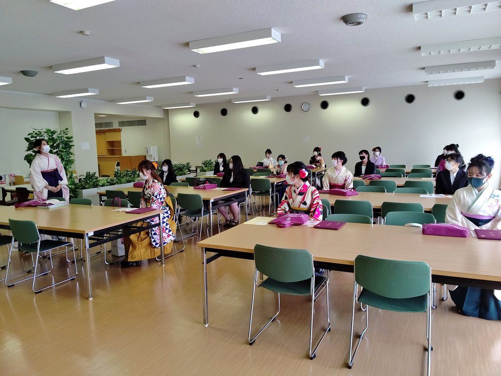 川村学園女子大学日本文化学科 Nichibun Kgwu Twitter