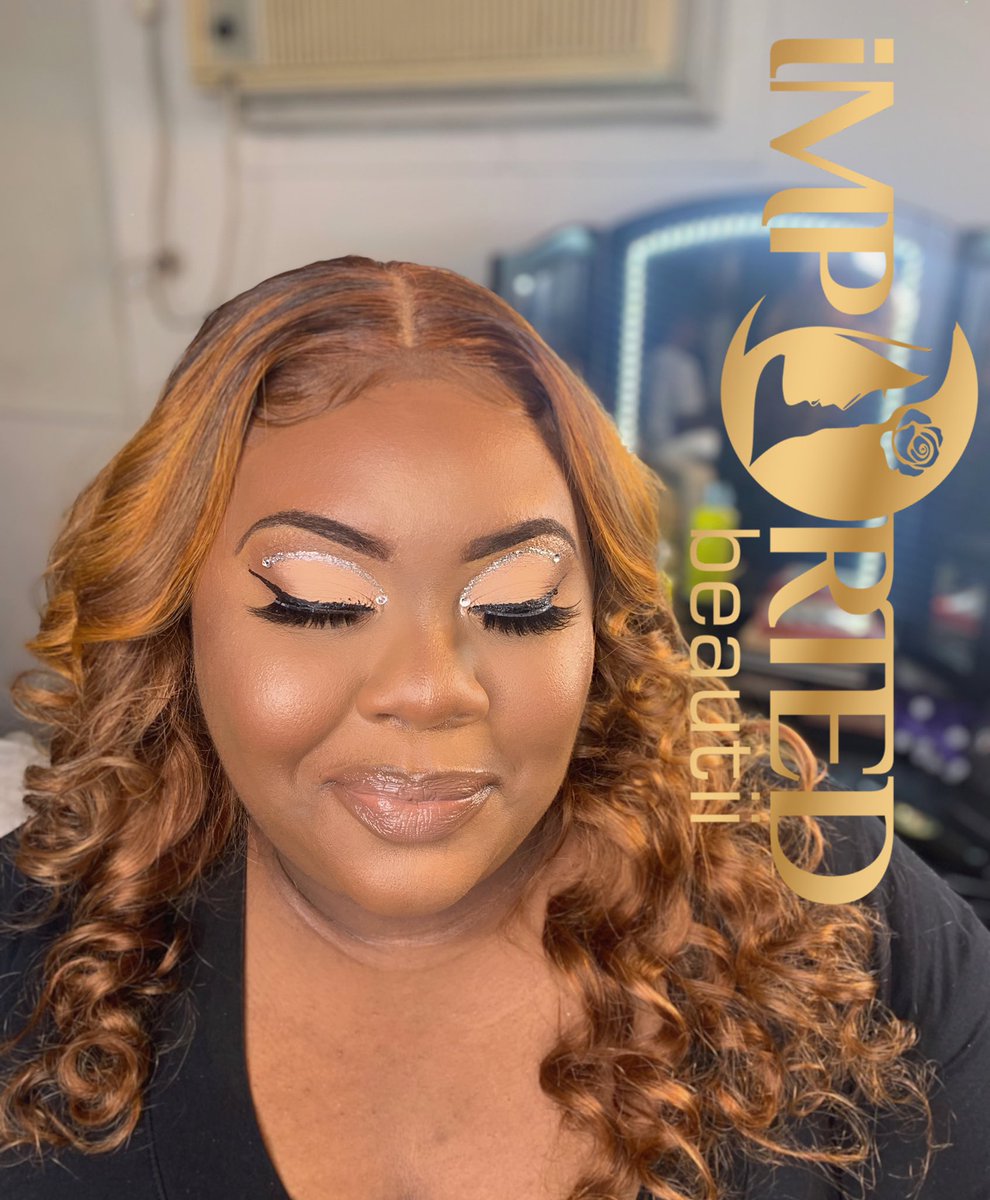 ImportedBeautii's tweet photo. Full Glam https://t.co/djDIgd31U6