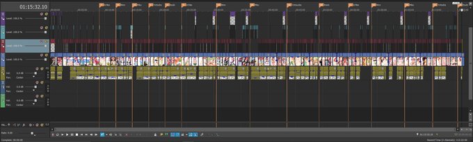 Easily my biggest single-video project yet. Still a little more to go, so please be patient! The Quintuplets<a href="/tag/nnn"class="tags"><span>#nnn</span></a>