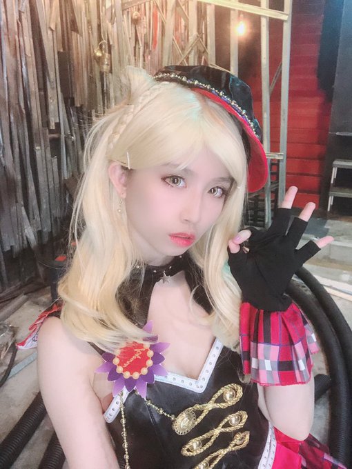 コスプレイヤーのぞみのTwitter画像27