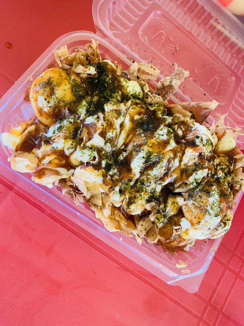 SulimanYusof_'s tweet photo. Hye orang2 JB . Saya dan isteri ada menjual takoyaki . Kalau berminat meh lah selit order . COD mengikut kawasan okay . Boleh ws 0127960136 jika berminat . https://t.co/jya0GovyQh