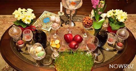 Happy new year #Nowruz to all of you with a hope that it brings peace, love and harmony all around #ZorastrianNewYear 

PC courtesy