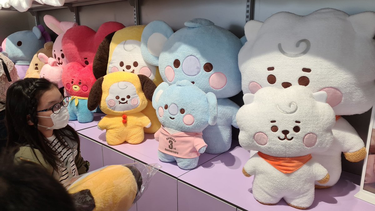 BT21 Japan Official on X: 