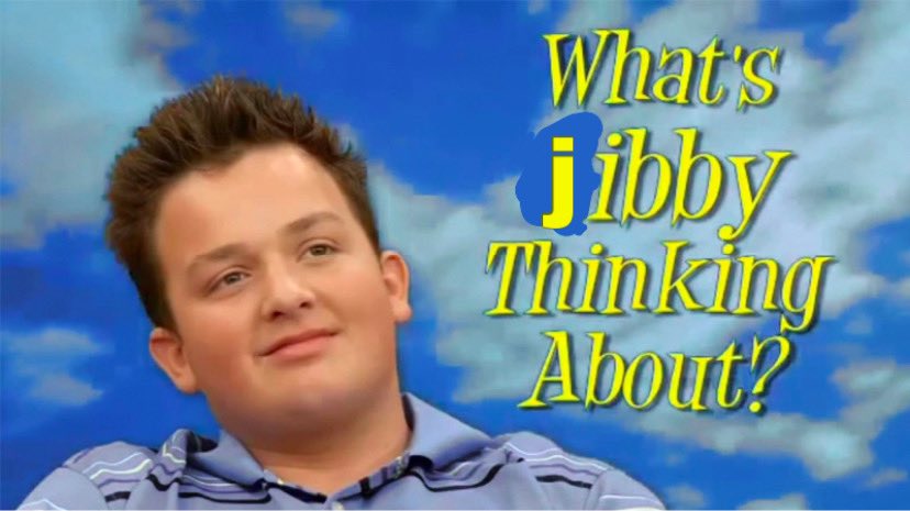 SOMEONE SAID JIBBY INSTEAD OF GIBBY AND I CANT REMEMBER IF IT WAS JUST IN TEXT FOR VOICE OR IN GAME BUT,(GbN)
