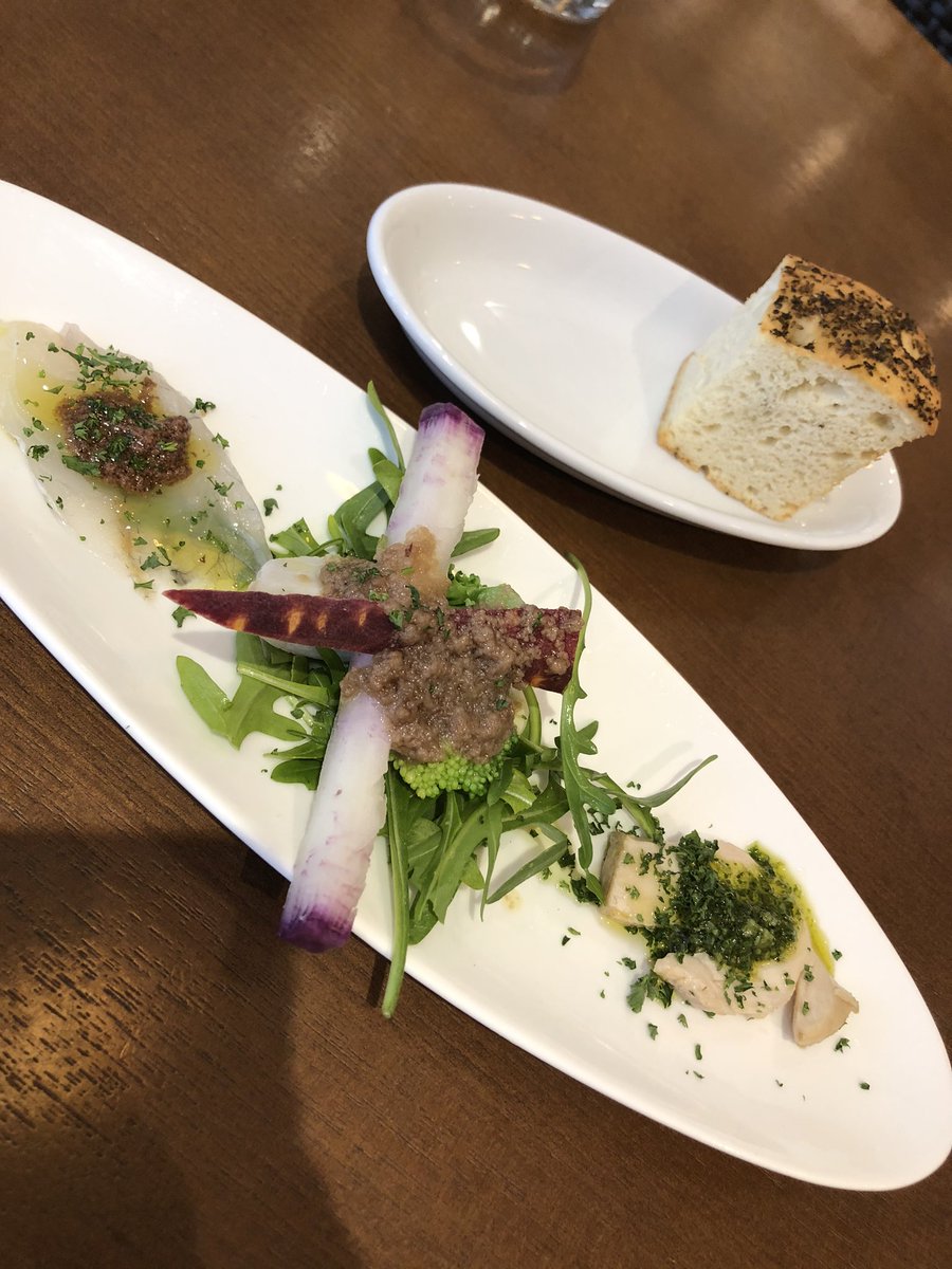 前菜3種盛り - Search / X