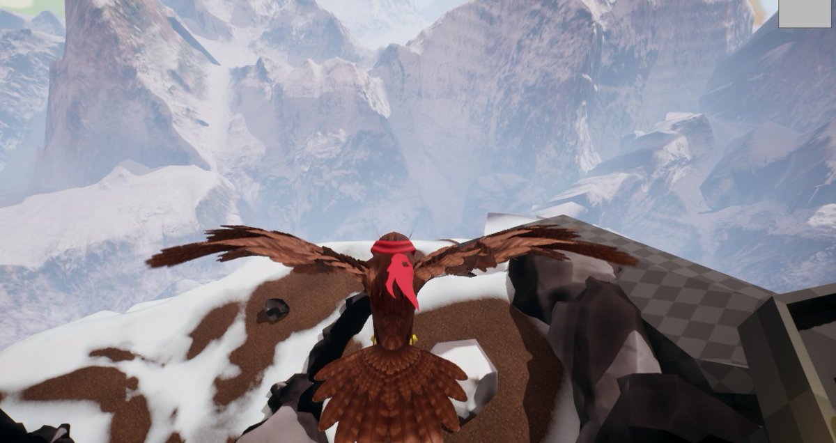 StudioFowlPlay's tweet photo. Howdy, I'm Connor Freiburger. One of the programmers for #Falkonir, centered around combat and sound implementation. I may be a coder, but I get so excited seeing the art that goes into this project. Look forward to when everything comes together! https://t.co/8f1TaRGV70