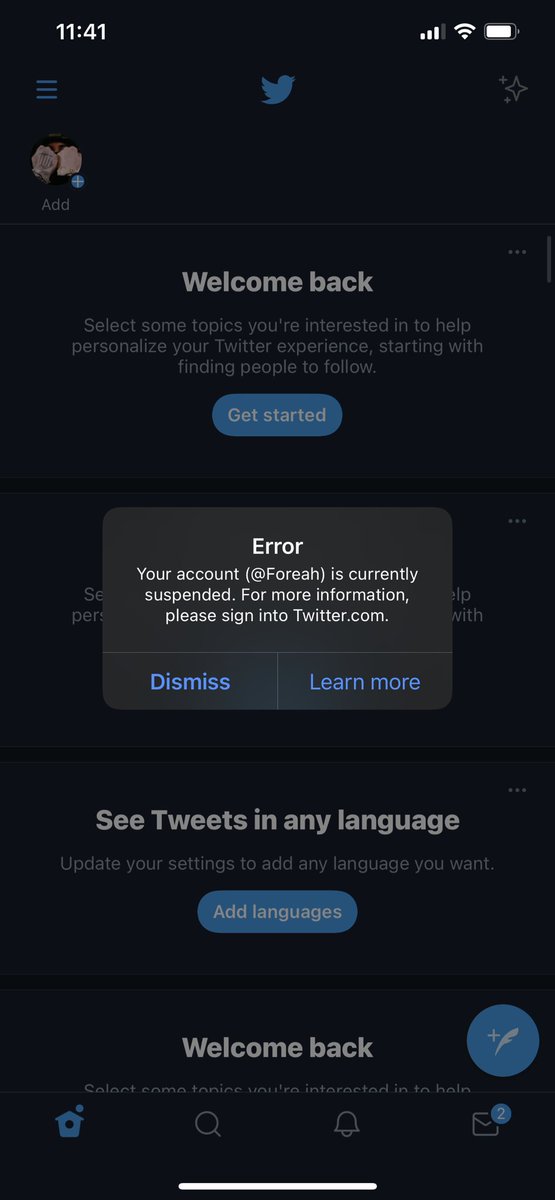 ForeheadFT's tweet image. second appeal fellas. i need my twitter back.. please retweet to find mutuals and friends !