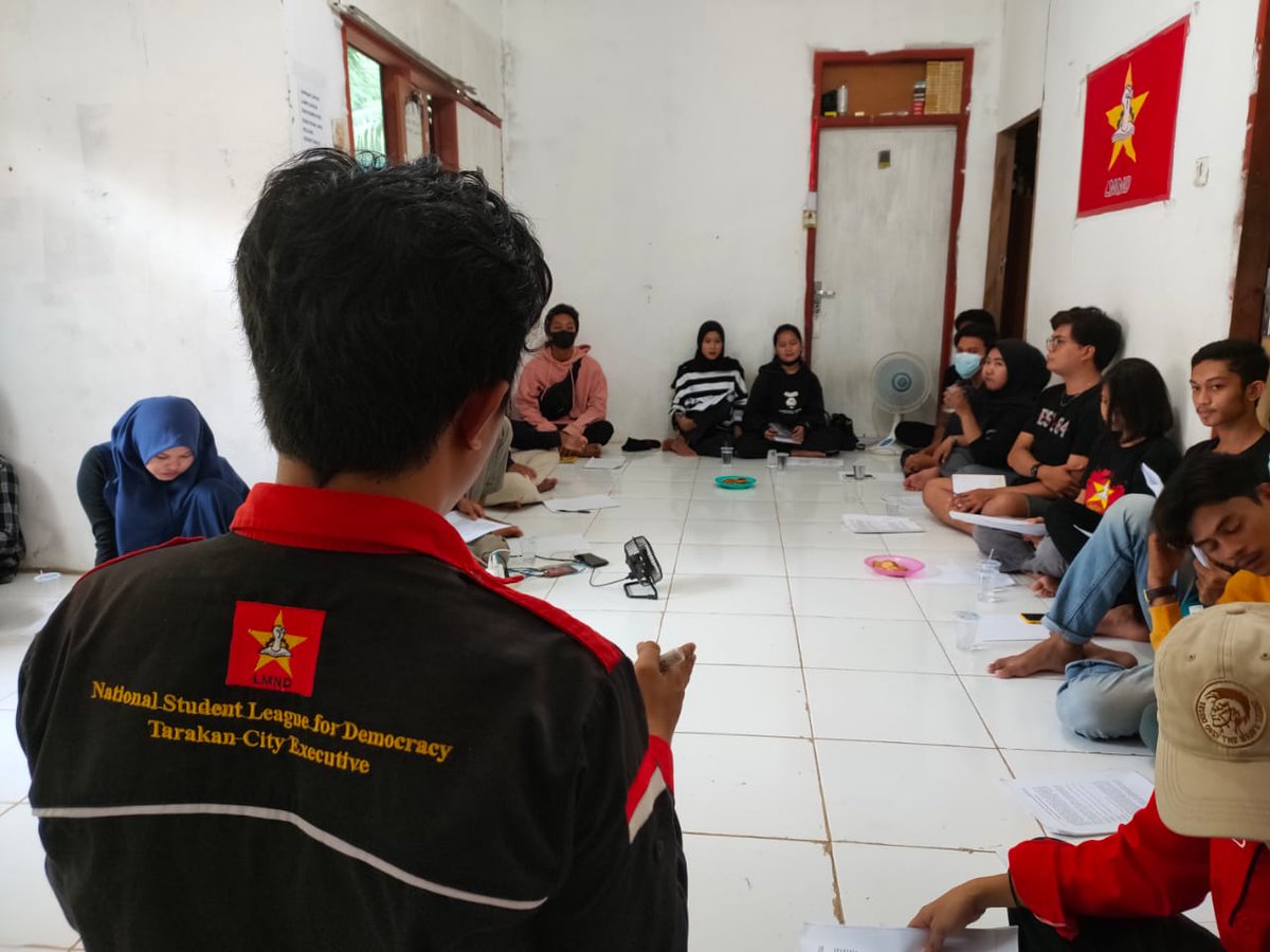 Eksekutif Nasional LMND on Twitter "Pelaksanaan Pendidikan Dasar