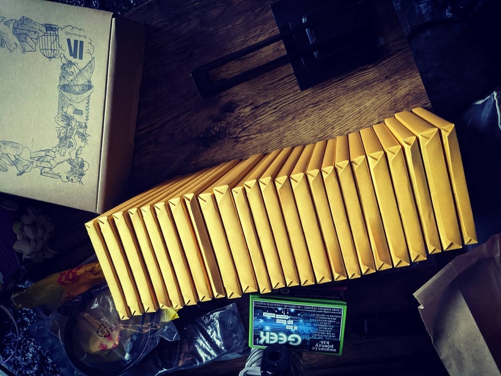 kairin's tweet image. #NeedMoreStorage