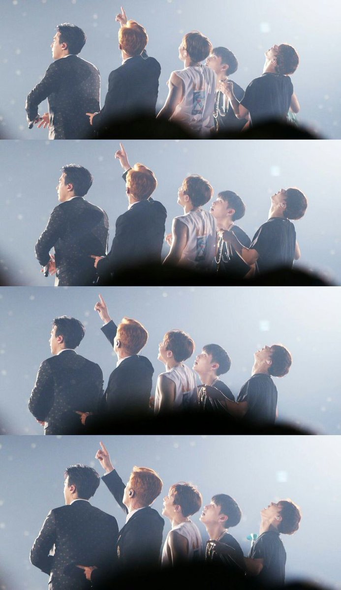 yyslove_'s tweet photo. Happy 4th anniversary HIGHLIGHT!
Thank you for everything, my precious boys❤
#4YearsWithHighlight
#하이라이트_데뷔_4주년_축하해
@Highlight_AUent https://t.co/VVPlviXmlf