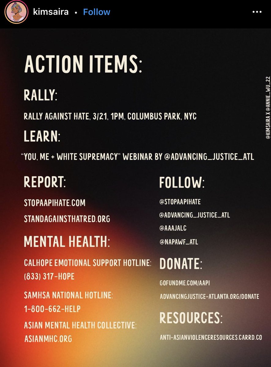 vegantingzzz's tweet photo. Pt. 2 #WhiteSupremacy #theycantburnusall #AsiaActivists #Asia #Asian #AsianLivesMatter #AsiansAreHuman #asianhate #AsianAmericans #AsianTakeOver #asianslivesmatter #asianhatecrimes #Awareness #AwarenessPlusAction #racism #racist #racists #Awareness #HateCrime #ACAB https://t.co/TfUF0jrxtr