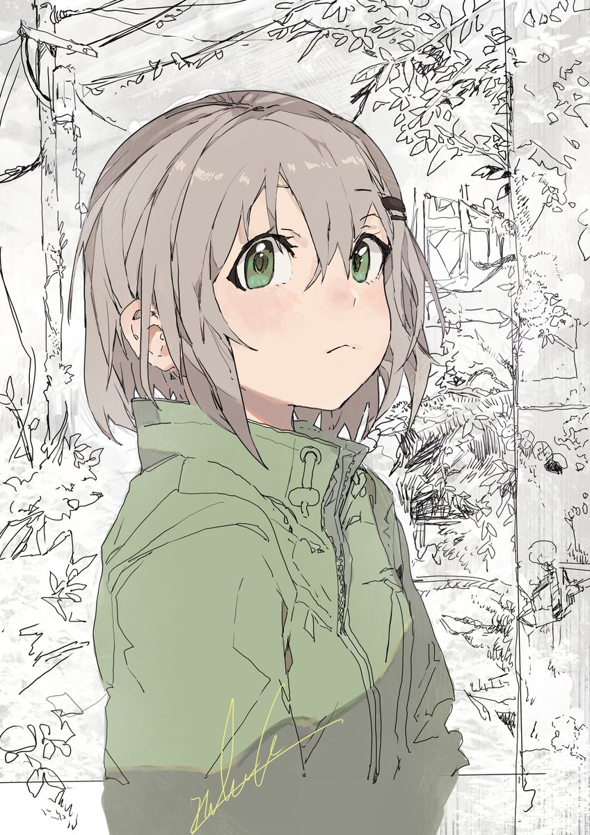 冬コミ用にかいたヤマノススメのファンアートまとめ 