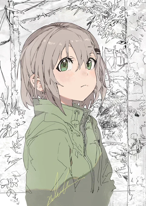 冬コミ用にかいたヤマノススメのファンアートまとめ 