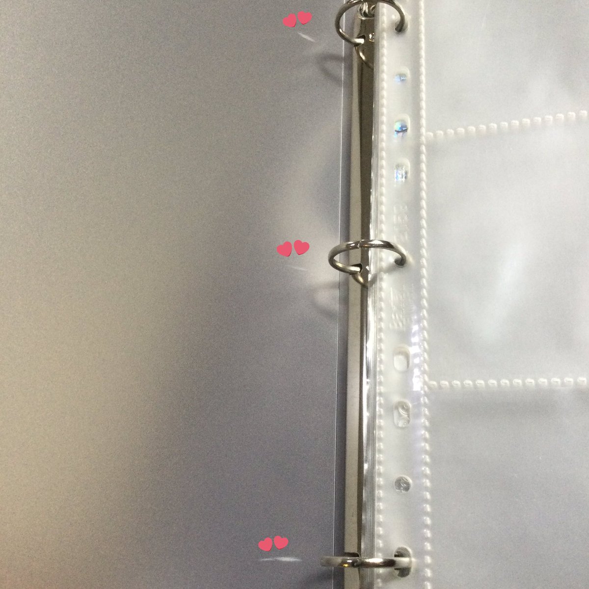 JIS00SCHR1ST's tweet photo. wts / lfb ph

clear a4 binder with sleeves
— 650 php
– 10 pcs unbranded 9p sleeves
– 1 pc up 9p sleeve
– 1 pc up 12p sleeve 
– 8 pcs bcw 4p sleeves
– 1 pc bcw 2p sleeve

❗️sleeves are used
❗️read t&amp;c under pinned

💳: gcash
🚛: ggx / shapi https://t.co/seiIZ2CVYR