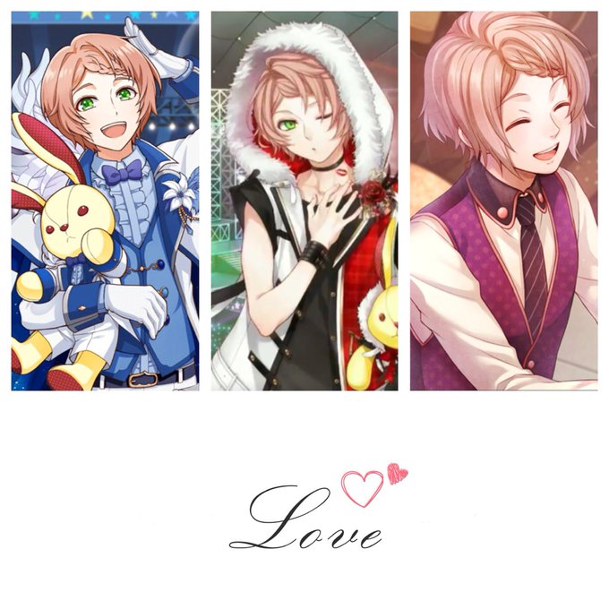 Marin ˇｪˇ ﾌﾗﾝｽﾍﾟﾔｧﾝ さん がハッシュタグ 3月14日は湊奏多の誕生日 をつけたツイート一覧 1 Whotwi グラフィカルtwitter分析