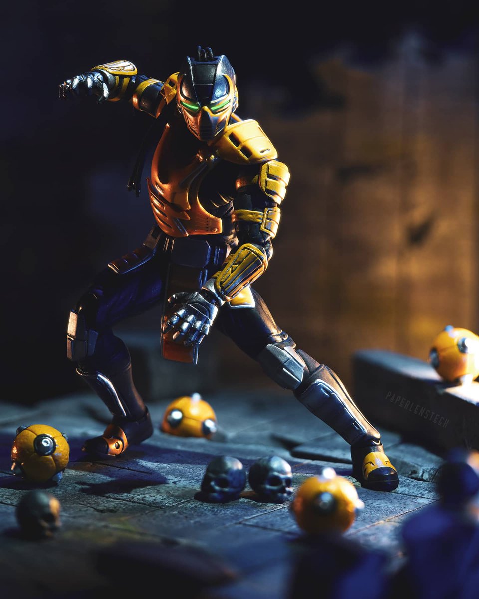 paper_lens's tweet photo. 𝘐 𝘢𝘮 𝘓𝘪𝘯 𝘒𝘶𝘦𝘪 𝘜𝘯𝘪𝘵 𝘓𝘒-4𝘋4 🤖. 𝘠𝘰𝘶 𝘸𝘪𝘭𝘭 𝘤𝘰𝘮𝘦 𝘸𝘪𝘵𝘩 𝘮𝘦.
@StormCollectUs
@MortalKombat
#toyphotography #mortalkombat3 #cyberlinkuei #cybercyrax #cyrax #linkuei https://t.co/oXxstCyk7u