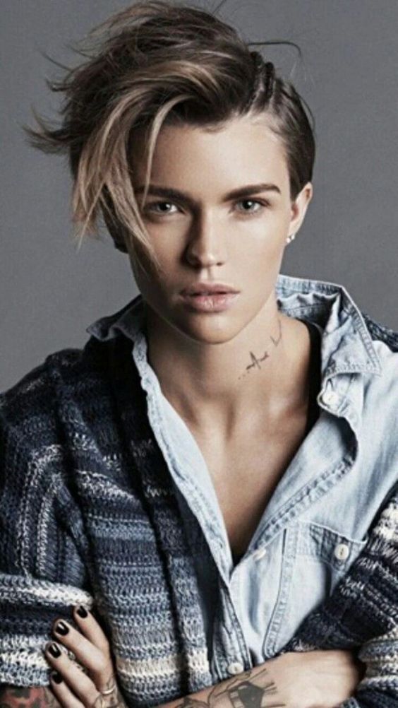 Happy Birthday Ruby Rose 