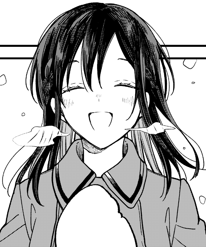 第4譚描いてます🖋️
この週末で出来るだけ進めたい 