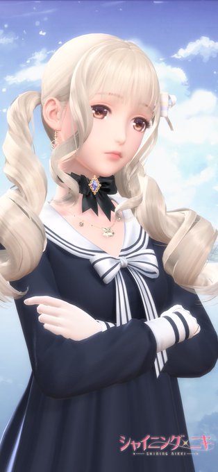 シャイニングニキはじめました! 