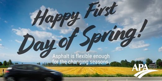 Asfalt mevsim değişikliklerine uyum sağlayabilecek esnekliğe sahiptir.#asfaltesnektir