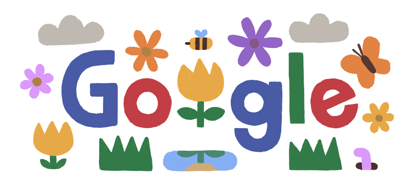 GoogleDoodles's tweet photo. Happy Nowruz! 

Popular traditions such as cleaning homes &amp; growing Sabzeh or Samani sprouts announce the arrival of the spring season 🌼🌿🧹

Learn more about this 3,000 year-old seasonal celebration with #GoogleDoodle → https://t.co/7biadLHBm8 https://t.co/1AmIhp7vBk