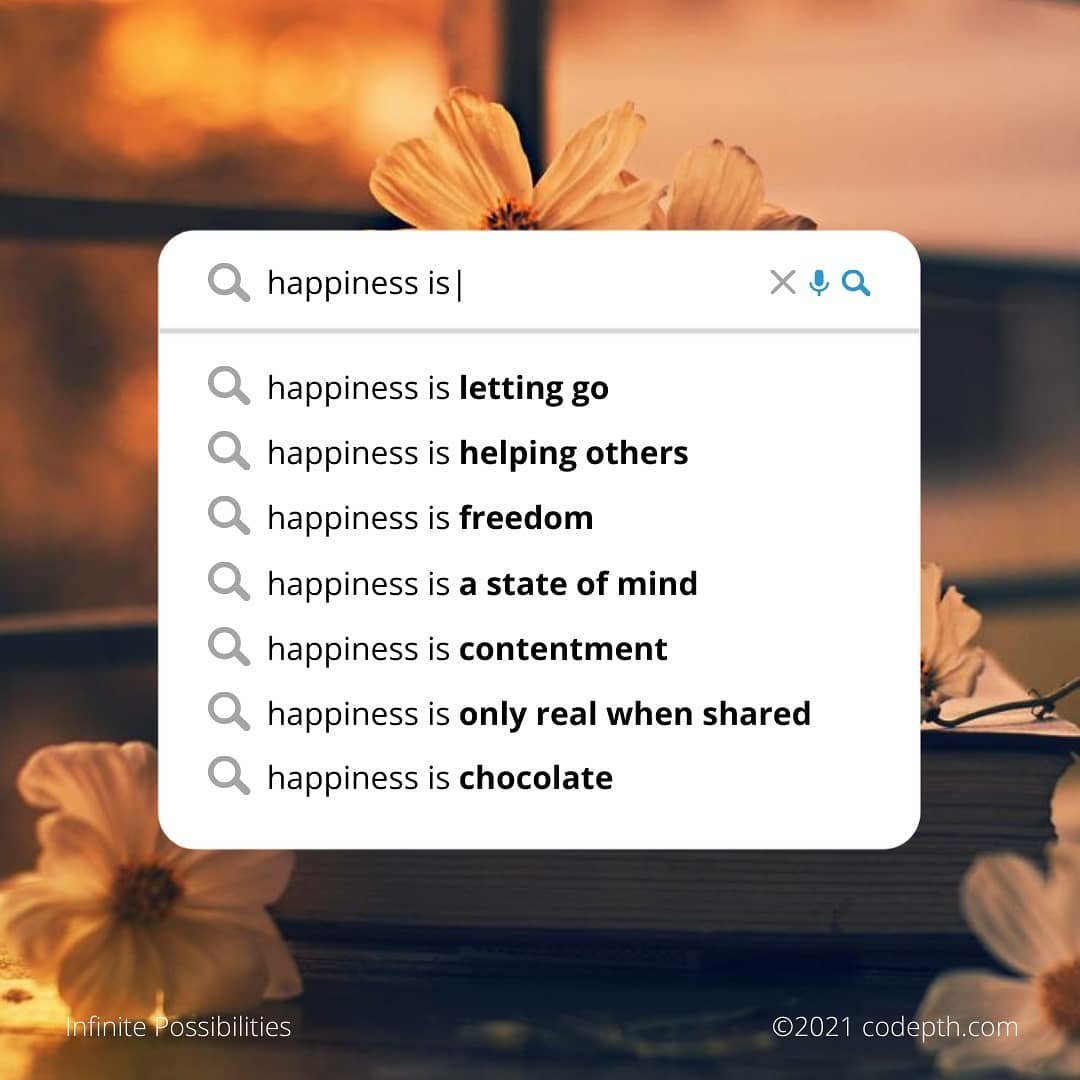 codepthindia's tweet image. Even when times are difficult we need to focus on things that keeps us happy! #InternationalDayOfHappiness