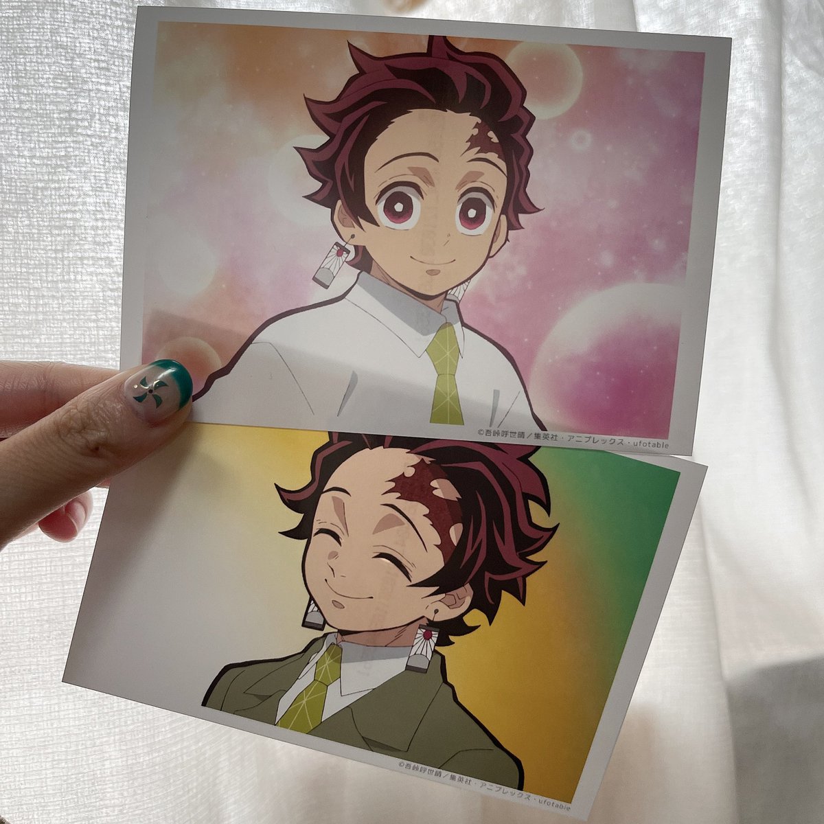 ぴぴ على تويتر 何その顔文字 めっちゃ曇りなき眼の炭治郎っぽい可愛い なんで私のiphoneにはないのこのポンコツめ もうタメにしよう 笑