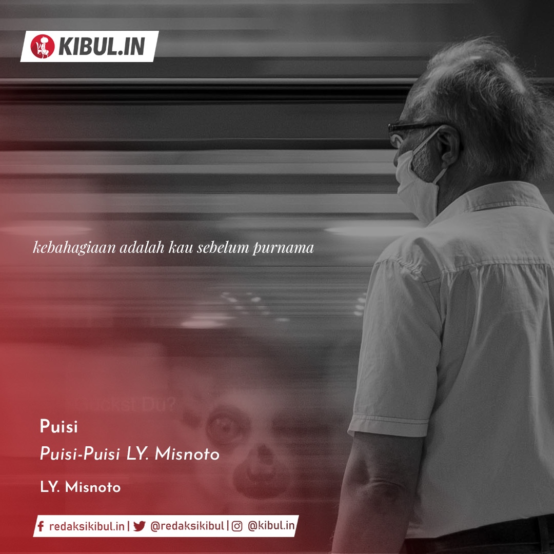 #Puisi karya @ly.misnoto bisa dibaca lebih lanjut di 
kibul.in/?p=5294
Selamat menunaikan #ibadahpuisi

#mocobenpinter #puisidikibul