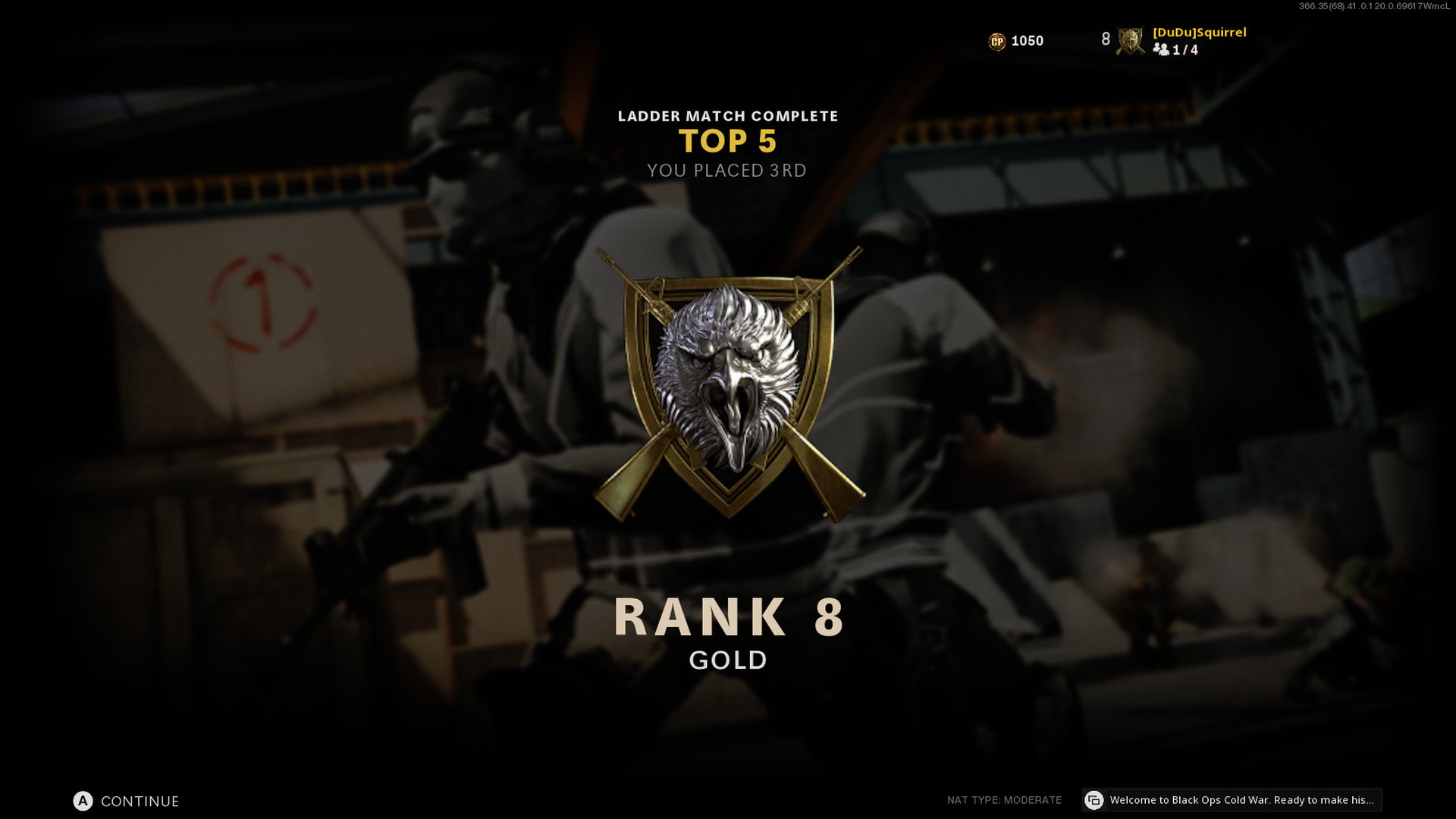 #Eightorzz #Twitch #FacebookGaming #Streamlabs #StreamlabsPrime #Dyno #CallofDutyBlackOpsColdWarXboxSeriesXS #XboxShare https://t.co/RPwUm2kqwR