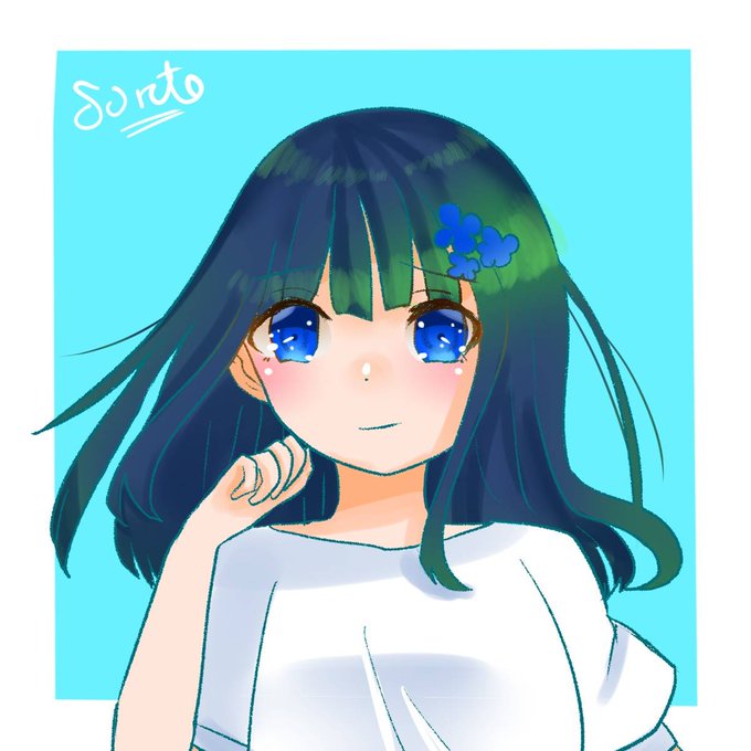 フリーアイコン女の子のtwitterイラスト検索結果 古い順