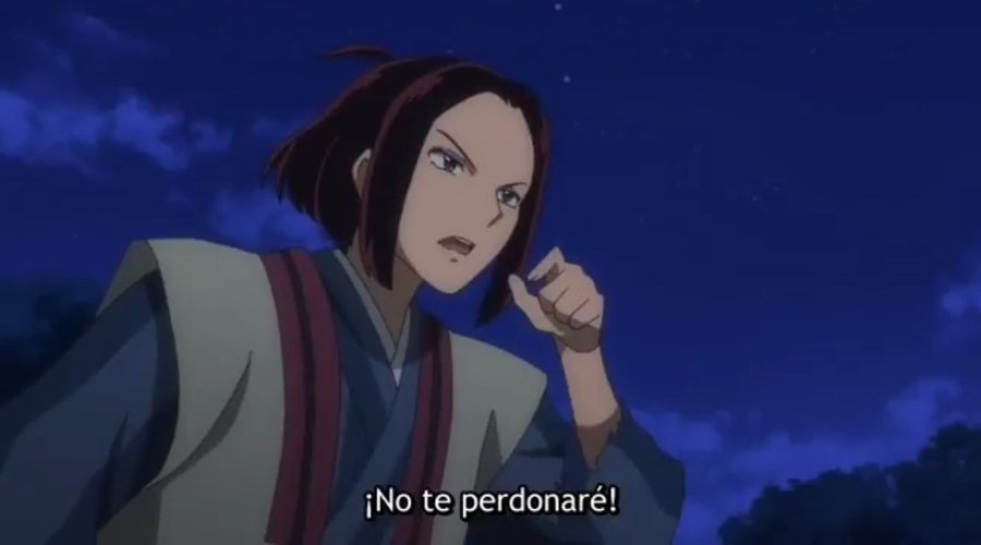 Hanyo no yashahime: FINALMENTE RIKU LE SALVARA LA VIDA A TOWA? - capitulo  21 - datos y mas 