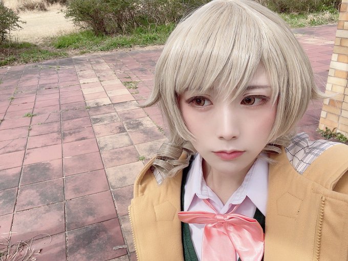 コスプレイヤーナカノベーコンのTwitter画像27