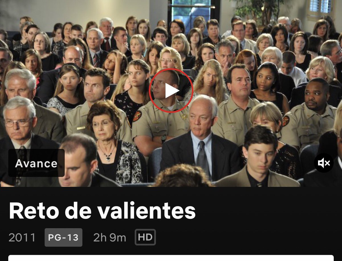 ZuluAnnalet's tweet photo. Otra buena película #RetoDeValientes #Netflix 🥺🥰🙏 https://t.co/wMkj5H7MlV
