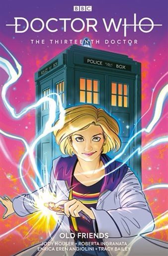 tntmtheshow's tweet photo. @barnivous PLEASE retweet listen https://t.co/AEOvCPq8nU review #graphicnovels @Marvel Avengers War Of The Realms @ComicsTitan Doctor Who The 13th Doctor Old Friends #TradesOfTheWeek #marvel #titancomics #tradepaperbacks #AVENGERS #DRWHO #BUY #RETWEET #LISTEN #RT #talknerdytome https://t.co/DSnZ0wrzkL