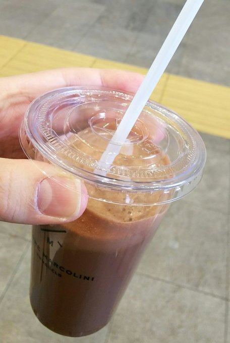 リッチなココア飲んでるから実質僕はココア🍫 