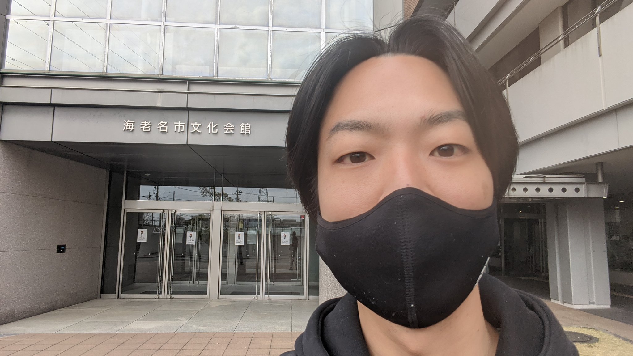 田上 大樹 Fla9s 本日 地雷探知犬ニーナ 最終稽古 キャストはいつも大体決まってるので 確認稽古で2日間 いつもヒリヒリした状態で本番に臨みます 海老名での稽古 軽い小旅行 笑 がんばりまーす 地雷探知犬ニーナ 劇団マグネットワールド