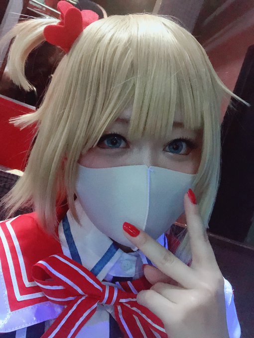 コスプレイヤーみくるんのTwitter画像12
